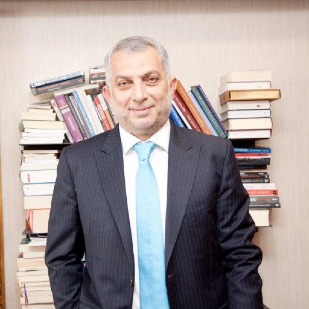 Metin Külünk kimdir? AK Parti MKYK üyesi Metin Külünk hakkında bilgiler..