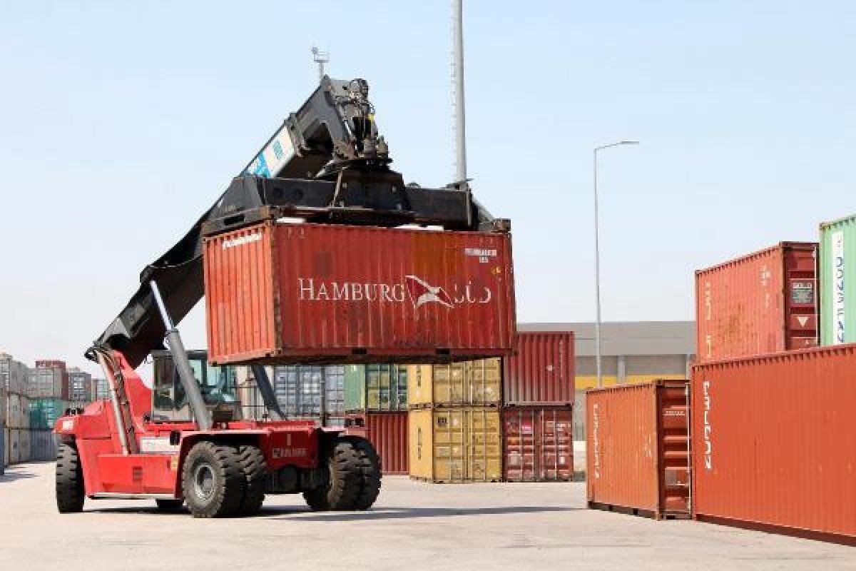 Konteryner sıkıntısı yaşanıyor