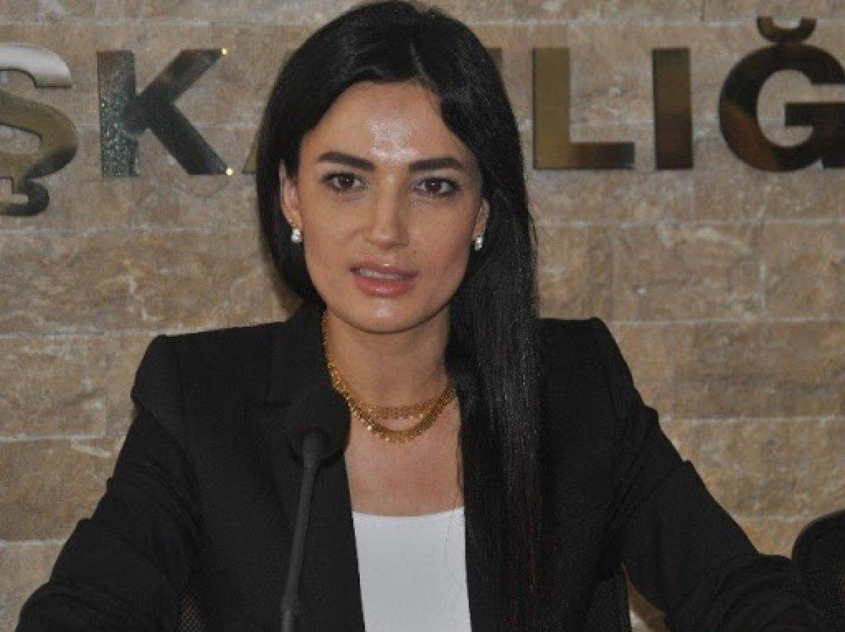 Seda Sarıbaş kimdir? AK Parti MKYK üyesi Seda Sarıbaş hakkında bilgiler..