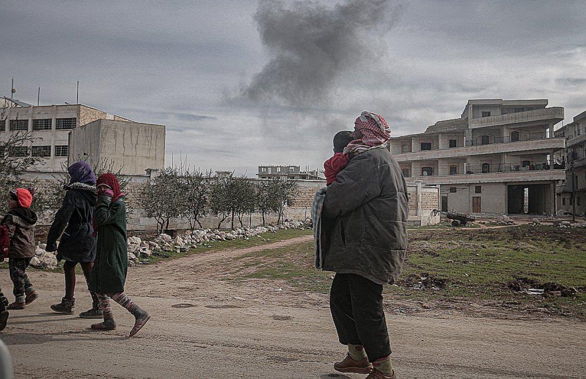 Rusya, Türkiye’ye Suriye’de bazı kontrol noktalarının açılmasını önerdi