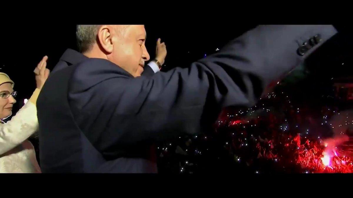 AK Parti'den büyük kongre için özel klip