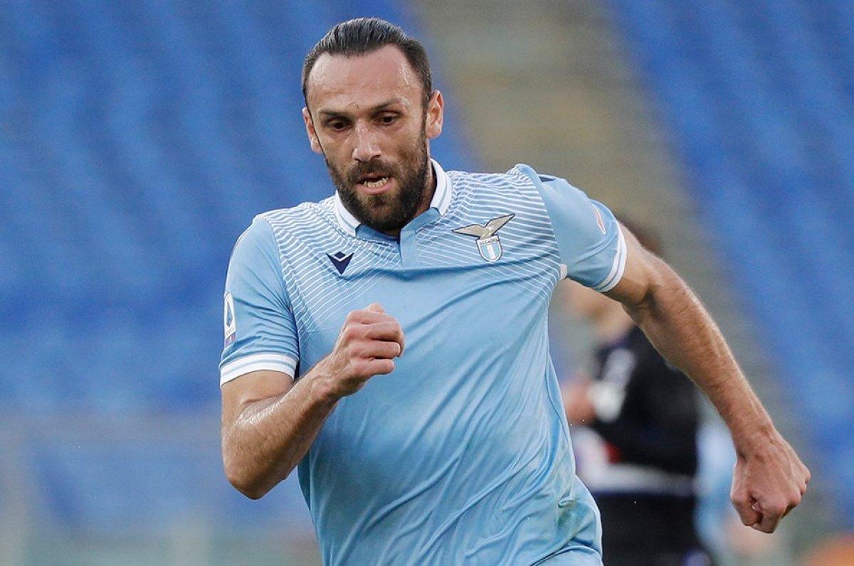 Lazio, Vedat Muriç'i gözden çıkardı