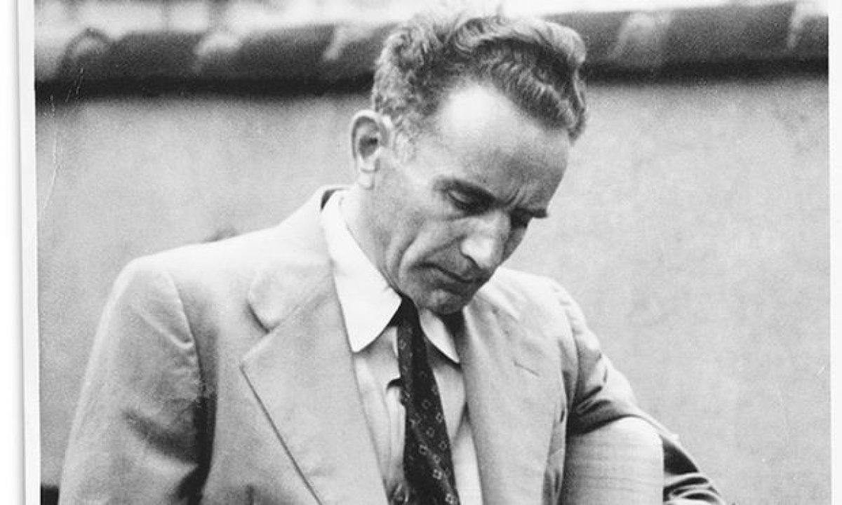 Filozof Günther Anders'in tarihe tanıklık eden günlükleri