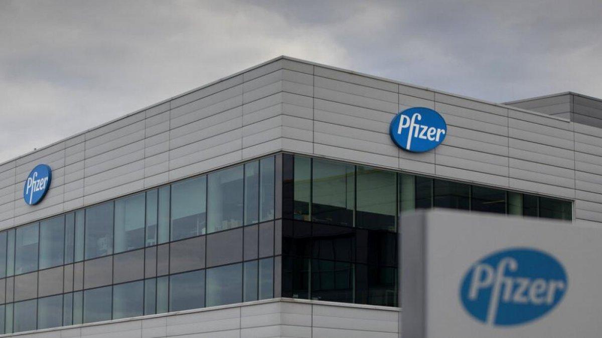 ABD'li şirket Pfizer'den koronavirüse karşı ilaç müjdesi