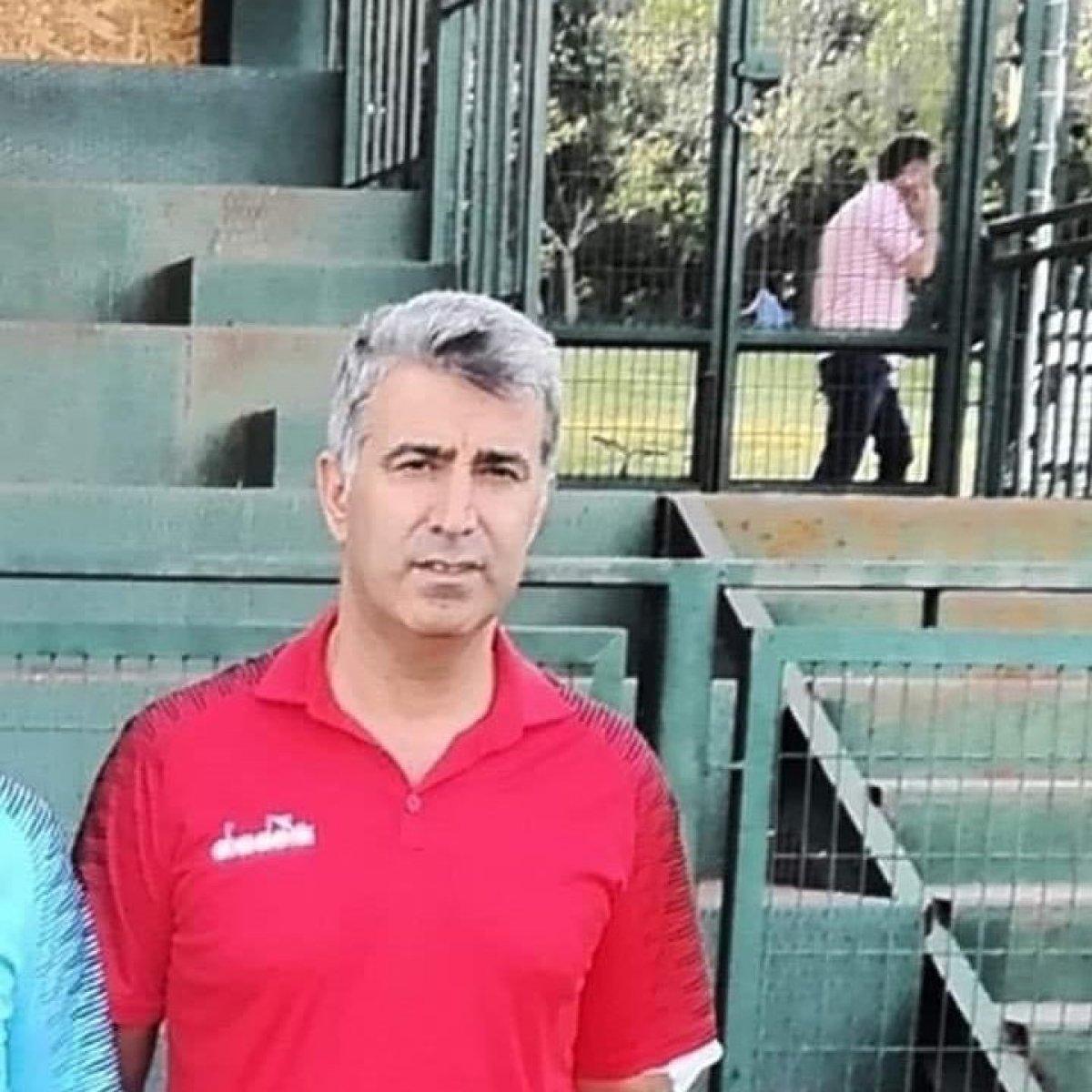 Bağlarbaşı'nın antrenörü koronavirüsten hayatını kaybetti