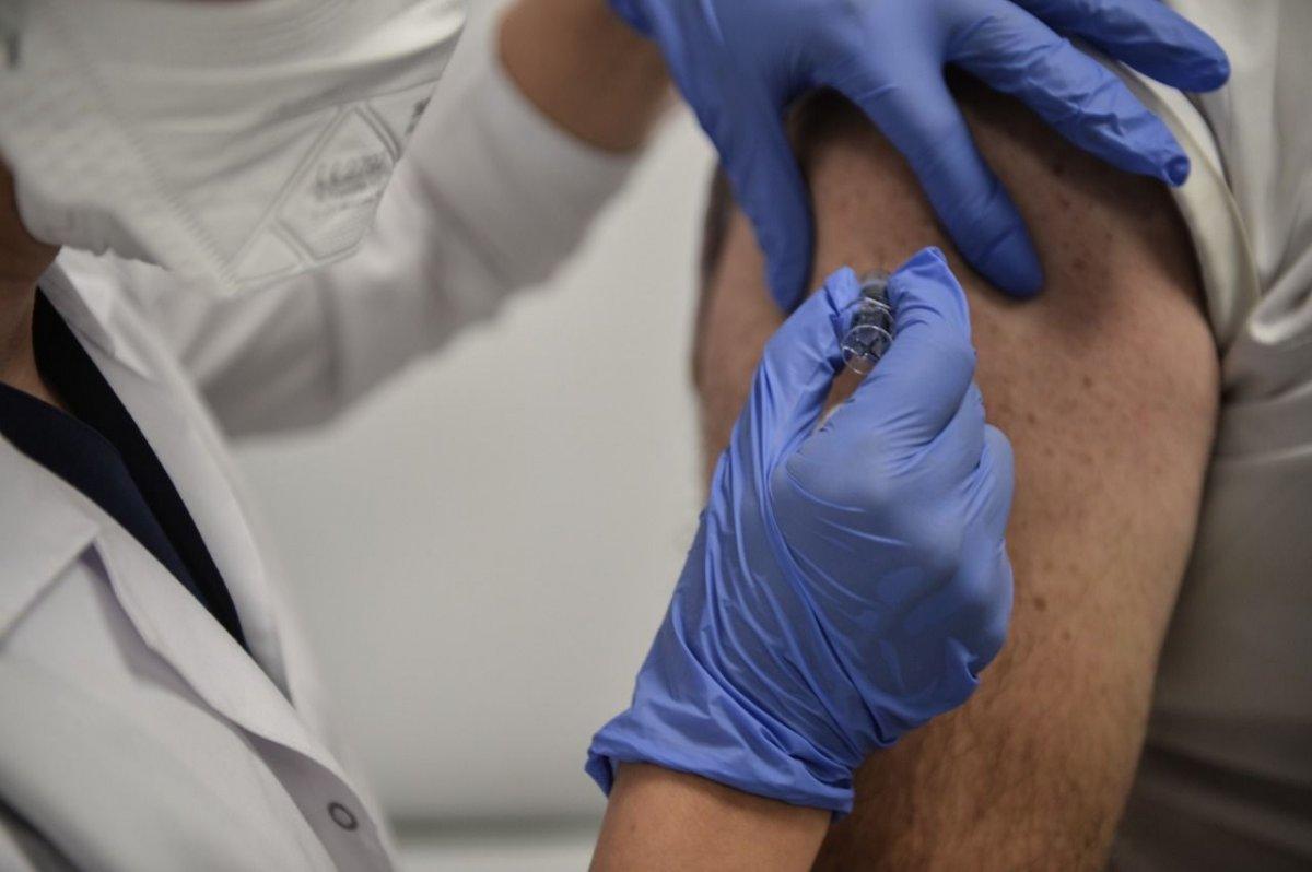 Prof. Dr. Aydın: İstanbul'da 65 yaş üzeri aşıya direniyor