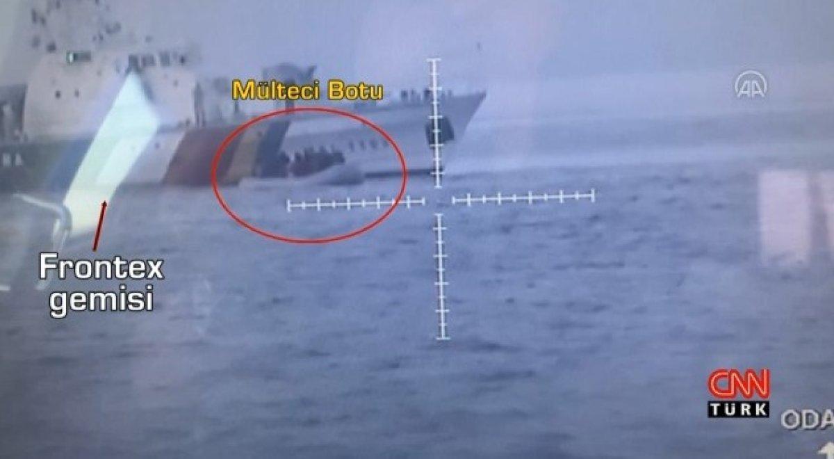 Avrupa Parlamentosu, Yunanistan'la birlikte göçmenleri geri iten Frontex'in bütçesini onaylamadı