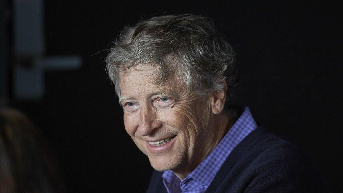 Bill Gates, satın aldığı tarım arazileri hakkında ilk kez konuştu