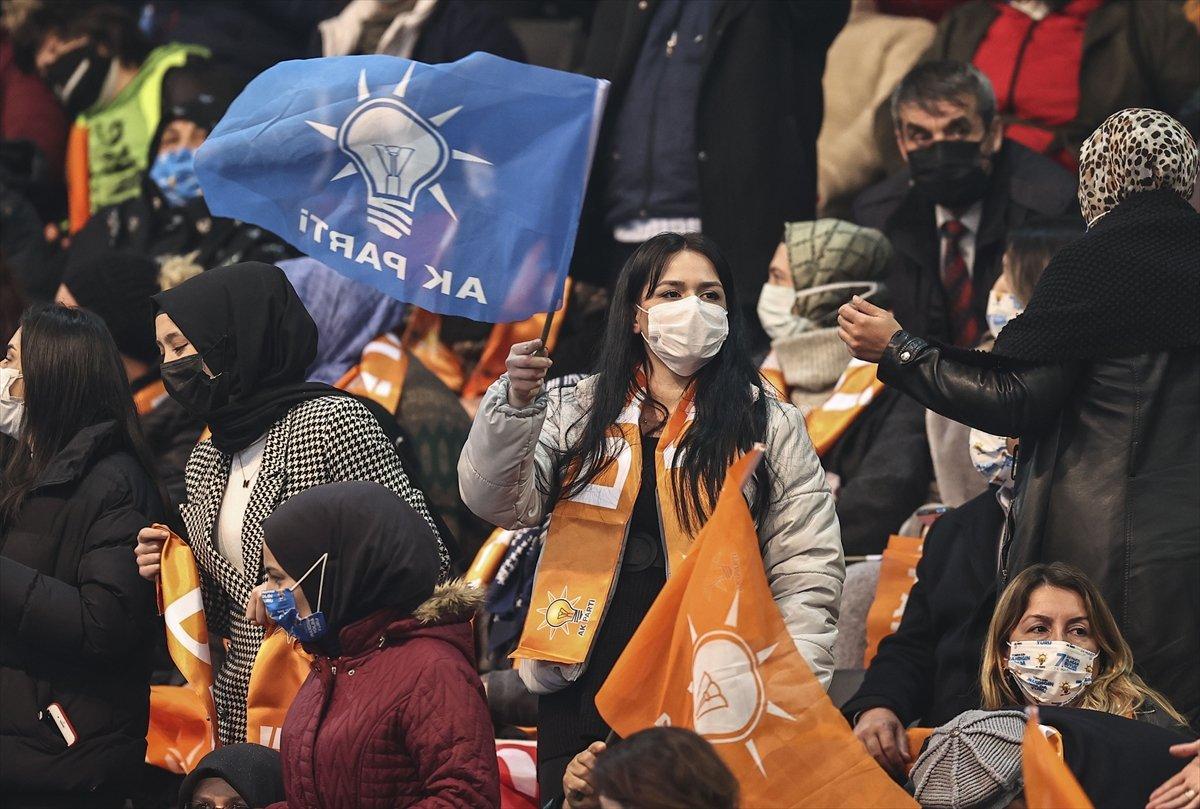 Cumhurbaşkanı Erdoğan: Cumhur İttifakı'nın hedefi 2053