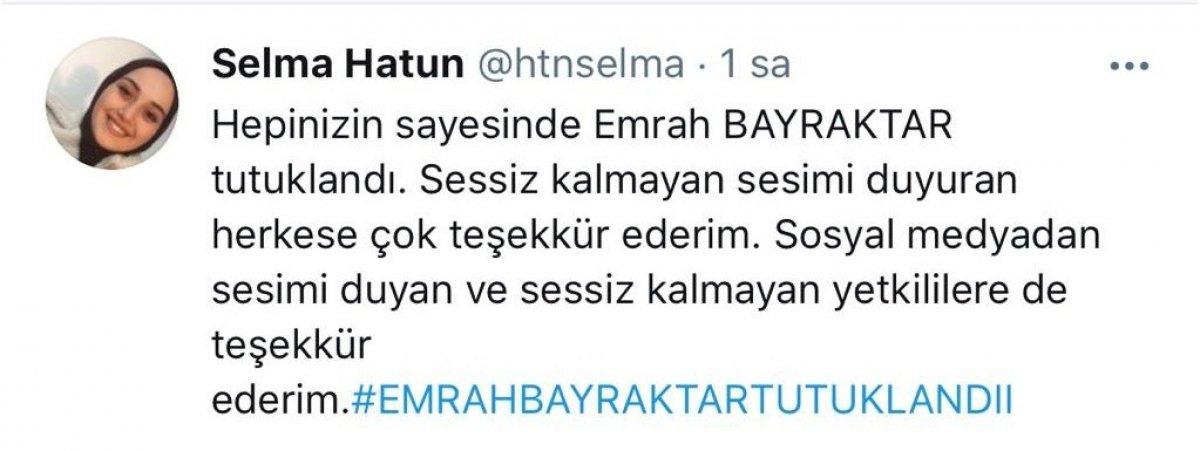 Trabzon'da dayısı tarafından rehin alınan kızın yaşadığı dehşet anları