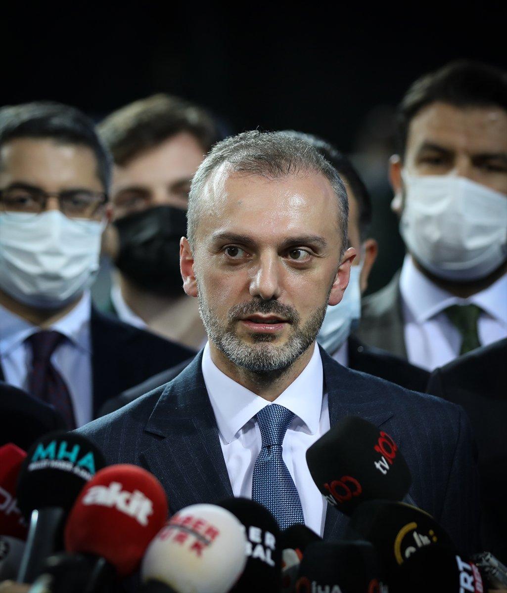 AK Parti'de kongre günü heyecanı