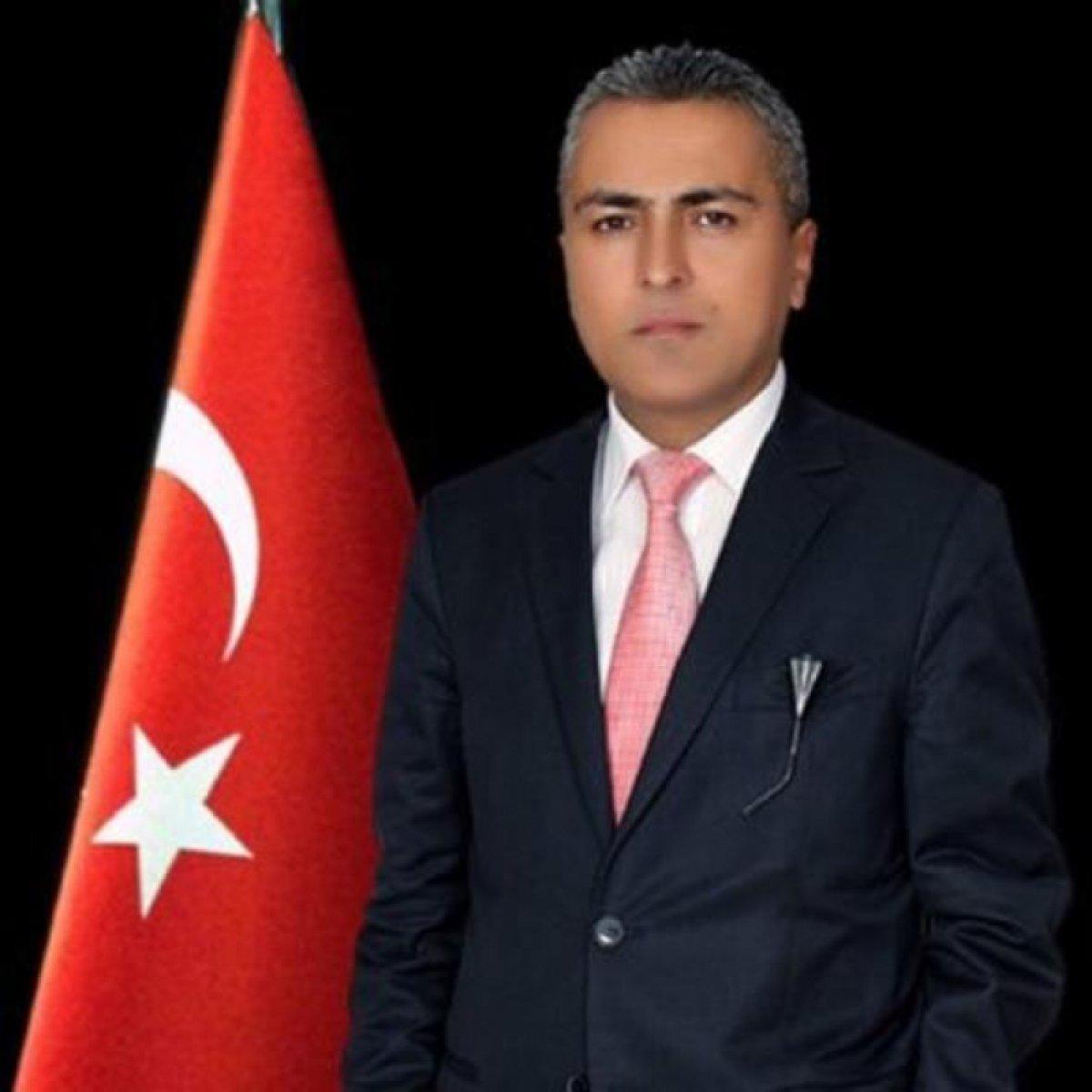 Türk İslam Karakoç kimdir? AK Parti MKYK üyesi Türk İslam Karakoç hakkında bilgiler..