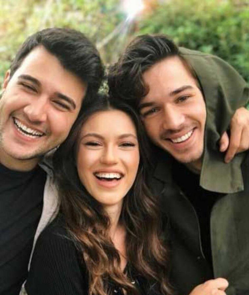 Yüsra Geyik koronavirüse yakalandı