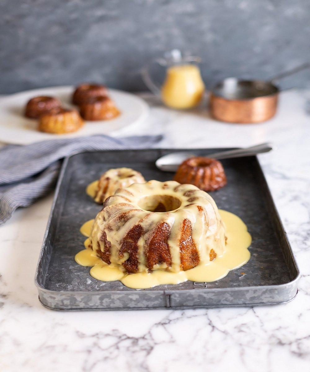 Malva pudding nasıl yapılır, malzemeleri nelerdir? Güney Afrika tatlısı Malva pudding tarifi..