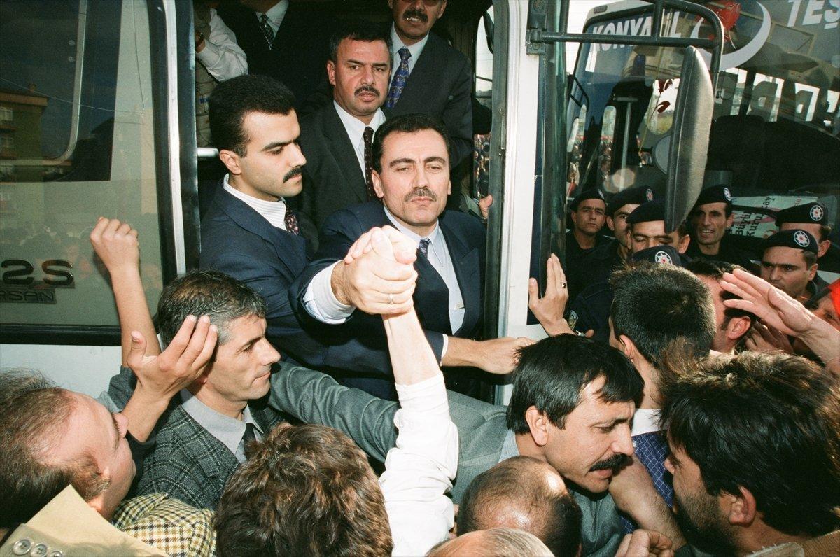 Muhsin Yazıcıoğlu, vefatının 12’nci yılında anıldı