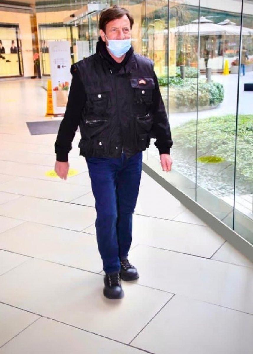 Hülya Avşar'dan Kaya Çilingiroğlu'nun fotoğrafına yorum