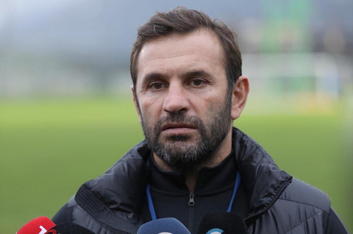 Okan Buruk, 3 büyükler hakkında konuştu