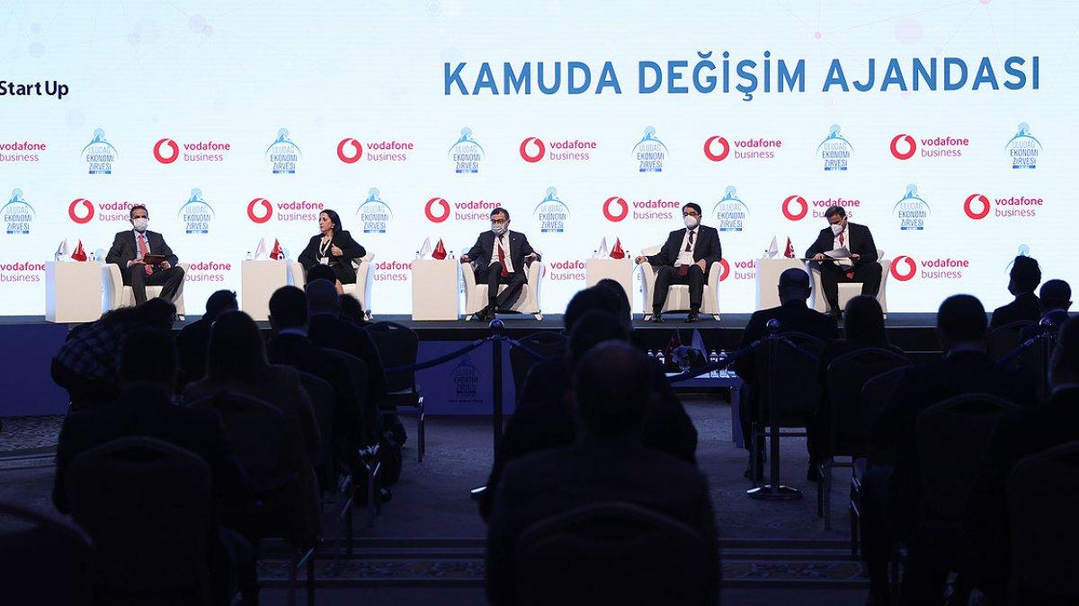 Uludağ Ekonomi Zirvesi