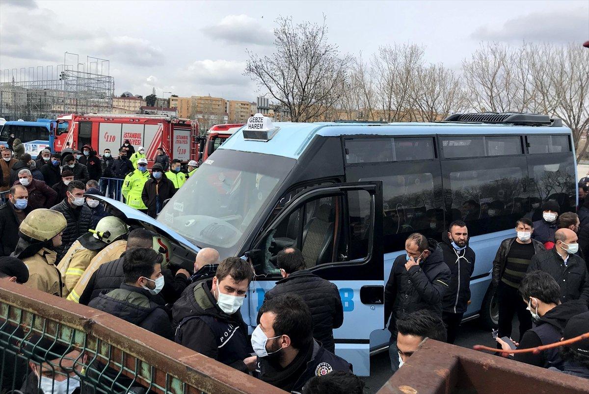 İstanbul'da dolmuşların, taksiye dönüşümü teklifi, alt komisyona sevk edildi