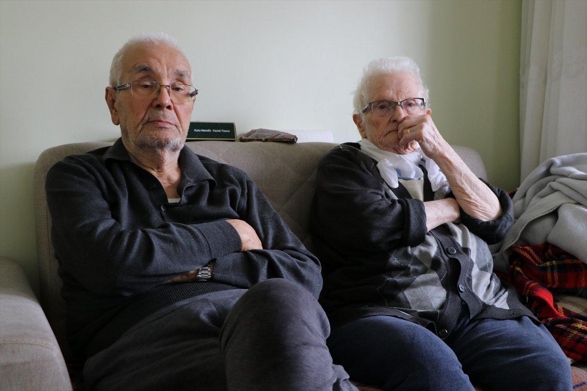 Yalova'da yaşayan yaşlı çifte bakıcı tuzağı