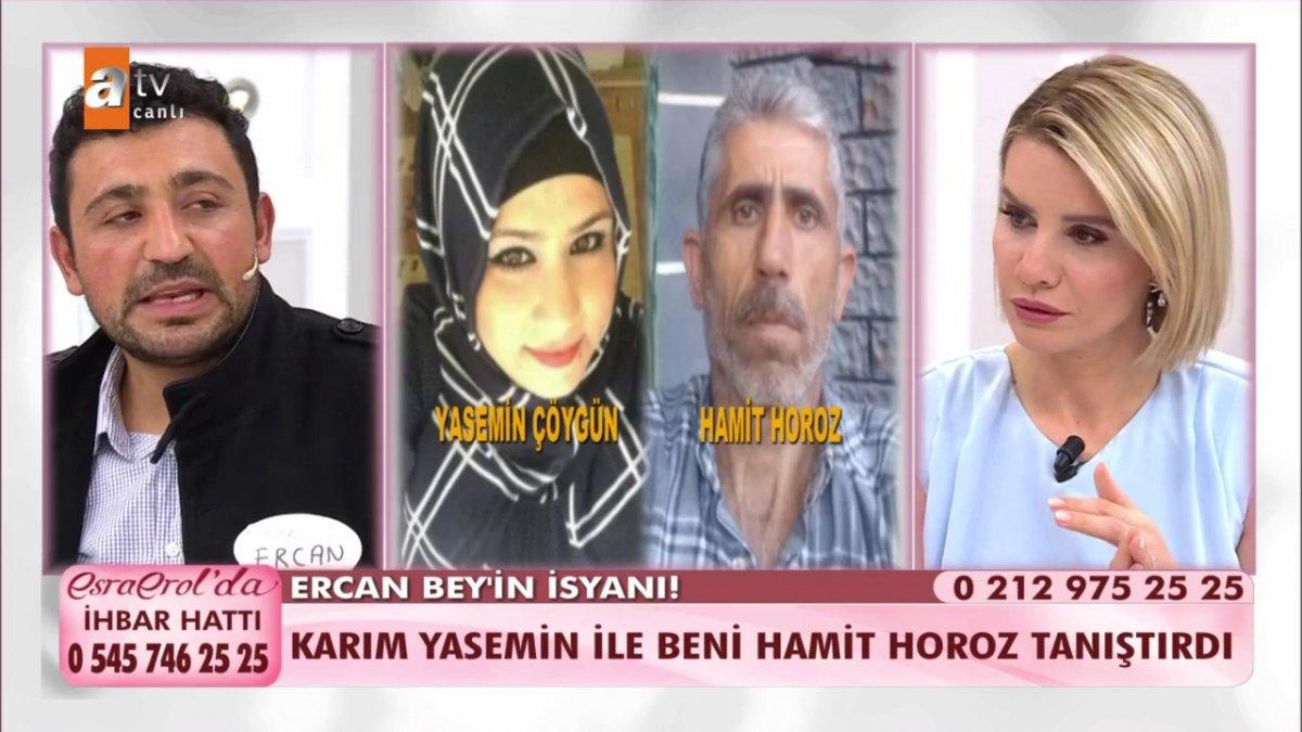 Kocasıyla aynı odayı bile paylaşmayan kadın, eve aldığı adamla kaçtı