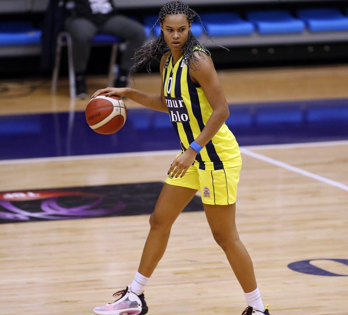 Satou Sabally: Müslüman bir ülkede oynamak çok rahat