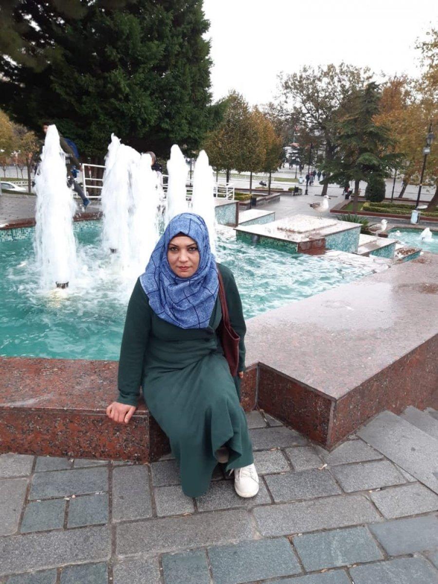 İzmir’de yaşayan Suriyeli koca, ortadan kaybolan eşini arıyor