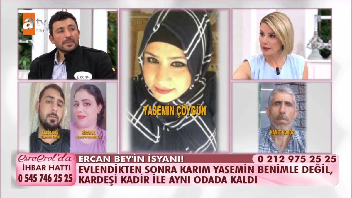 Kocasıyla aynı odayı bile paylaşmayan kadın, eve aldığı adamla kaçtı