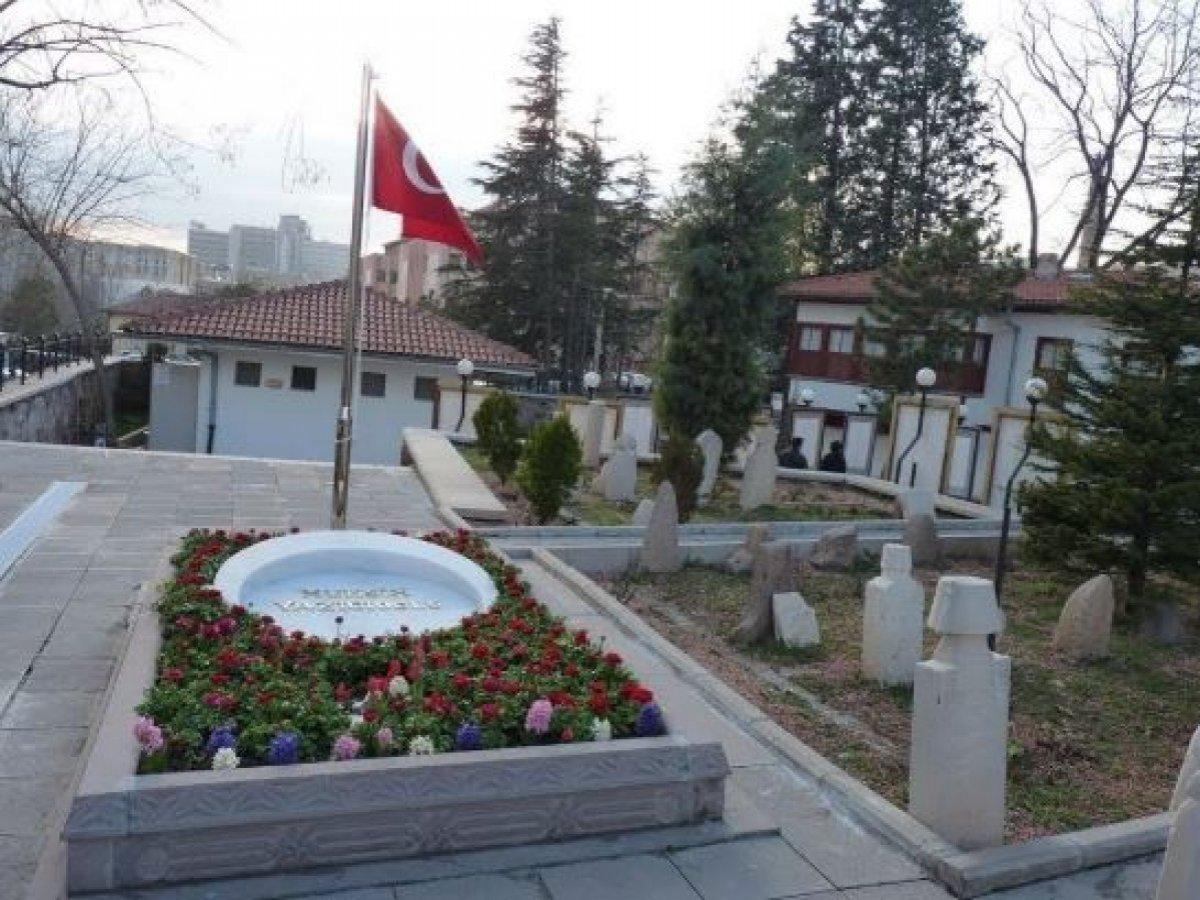 Muhsin Yazıcıoğlu, vefatının 12’nci yılında anıldı