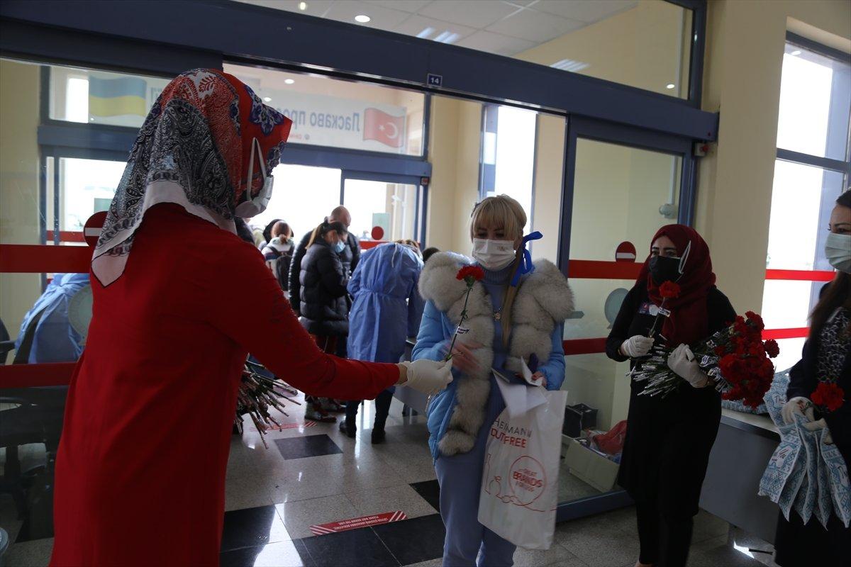 Ukrayna'dan Kapadokya'ya uçak seferleri başladı
