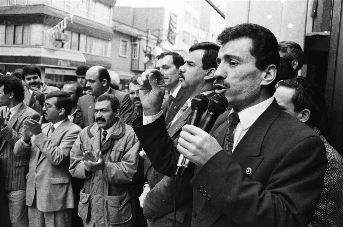 Muhsin Yazıcıoğlu, vefatının 12’nci yılında anıldı