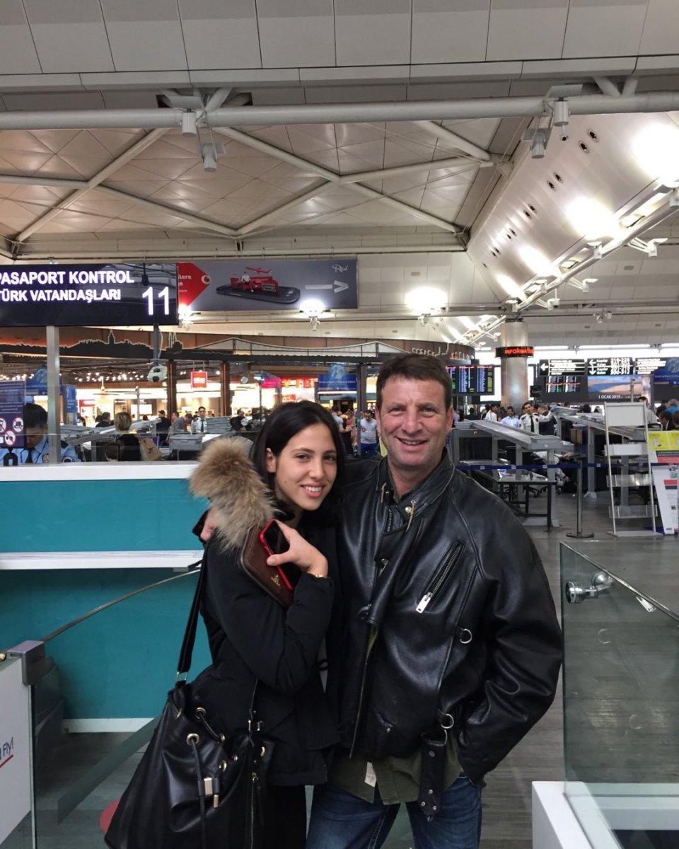 Hülya Avşar'dan Kaya Çilingiroğlu'nun fotoğrafına yorum