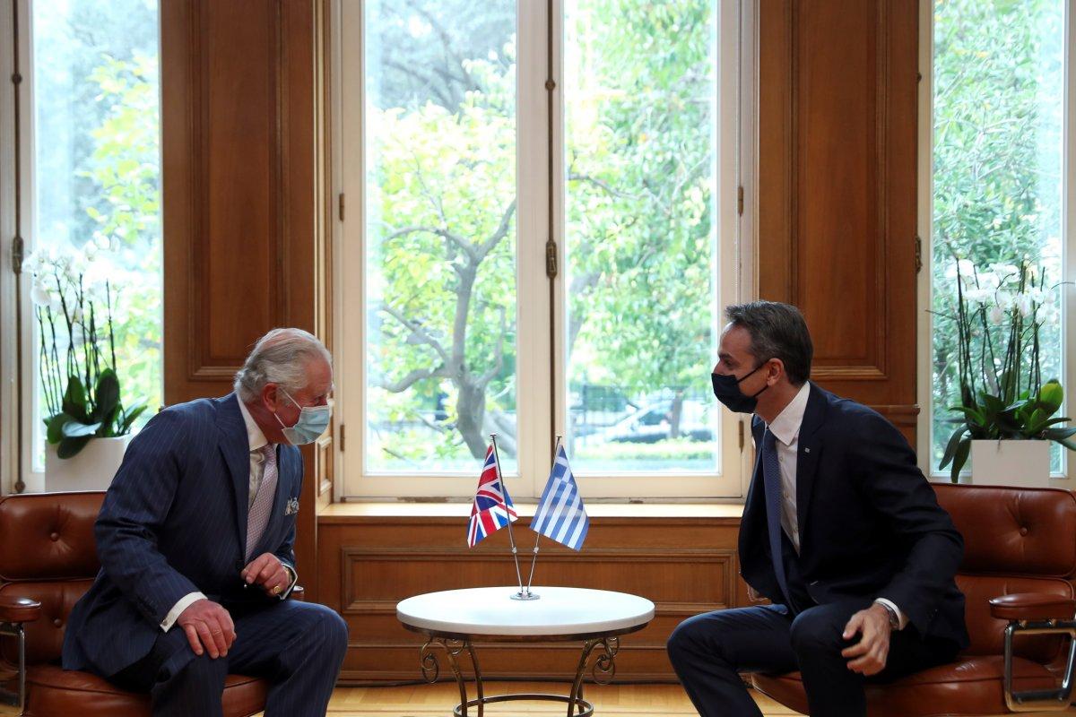 Yunanistan'da 'Ulusal Bağımsızlık Günü' kutlandı