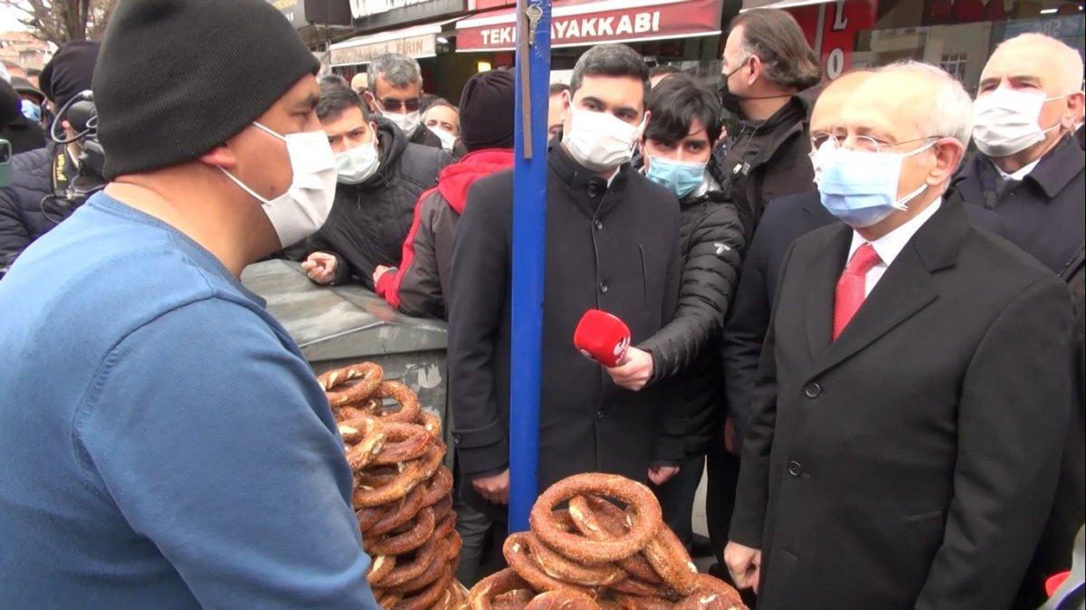 Kemal Kılıçdaroğlu: Geçmişi bırakıp helalleşmemiz lazım