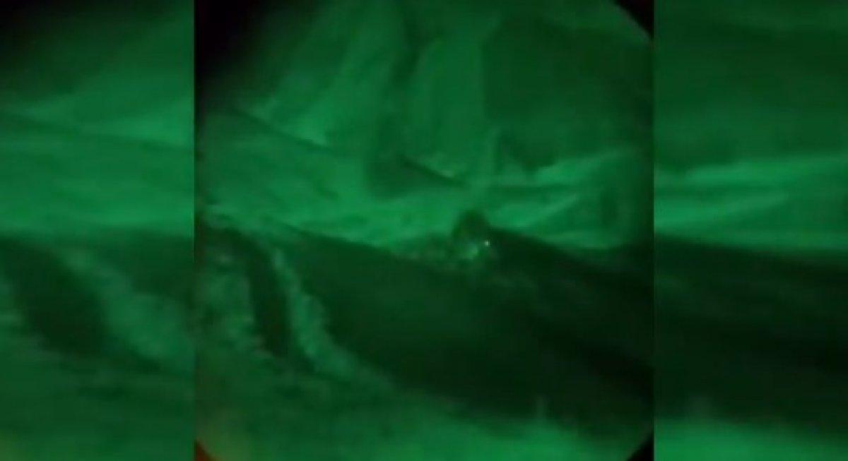 Pençe Kaplan bölgesinde 6 PKK'lı öldürüldü