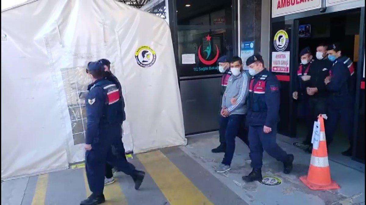 Denizli'de yakalanan dolandırıcı yıllar önceki cinayetin faili çıktı