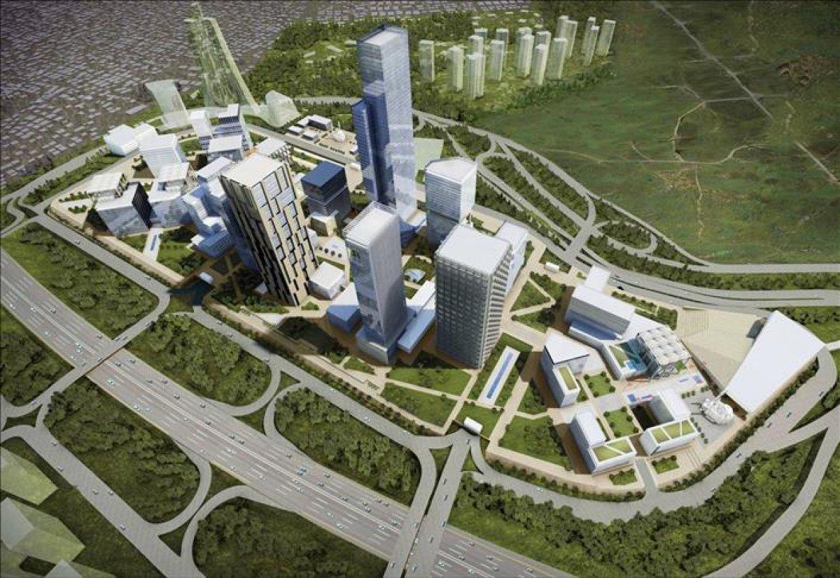 D-8'den, İstanbul Finans Merkezi vurgusu