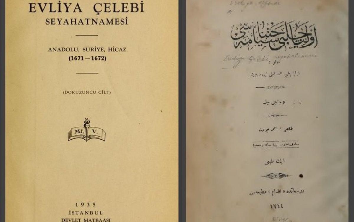 Türk gezgin ve yazar Evliya Çelebi 410 yaşında