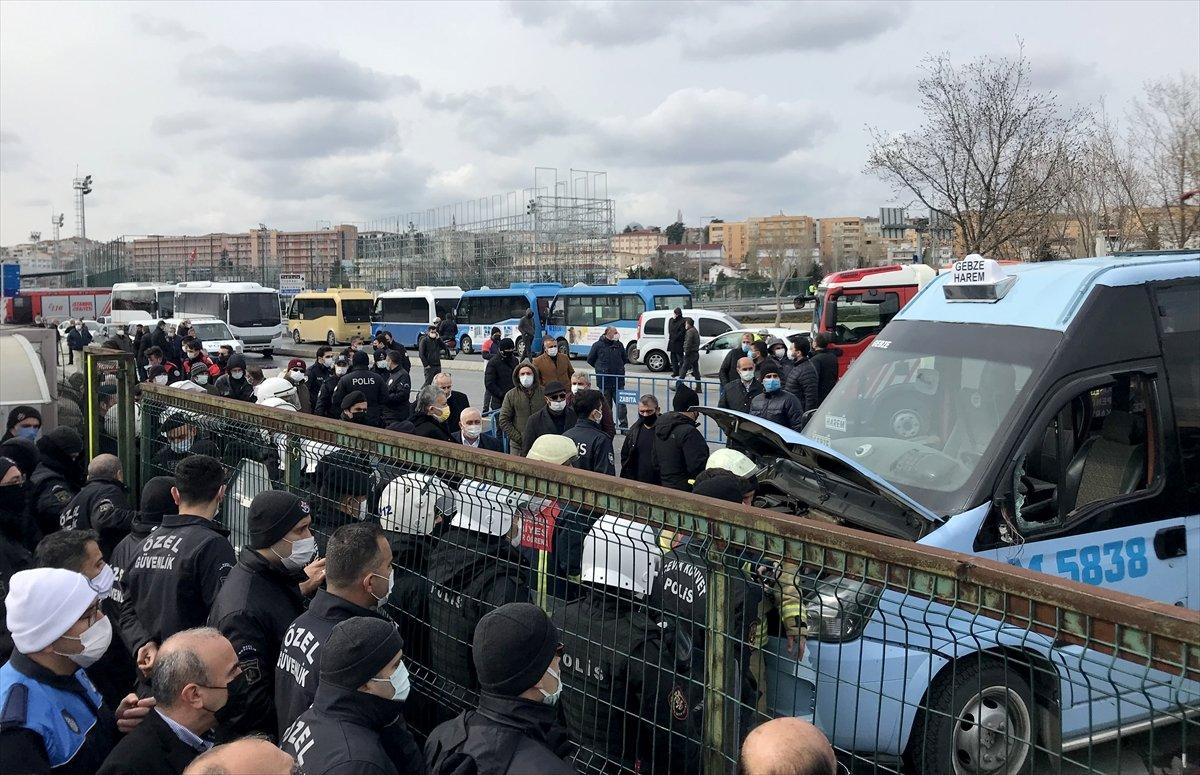 İstanbul'da dolmuşların, taksiye dönüşümü teklifi, alt komisyona sevk edildi