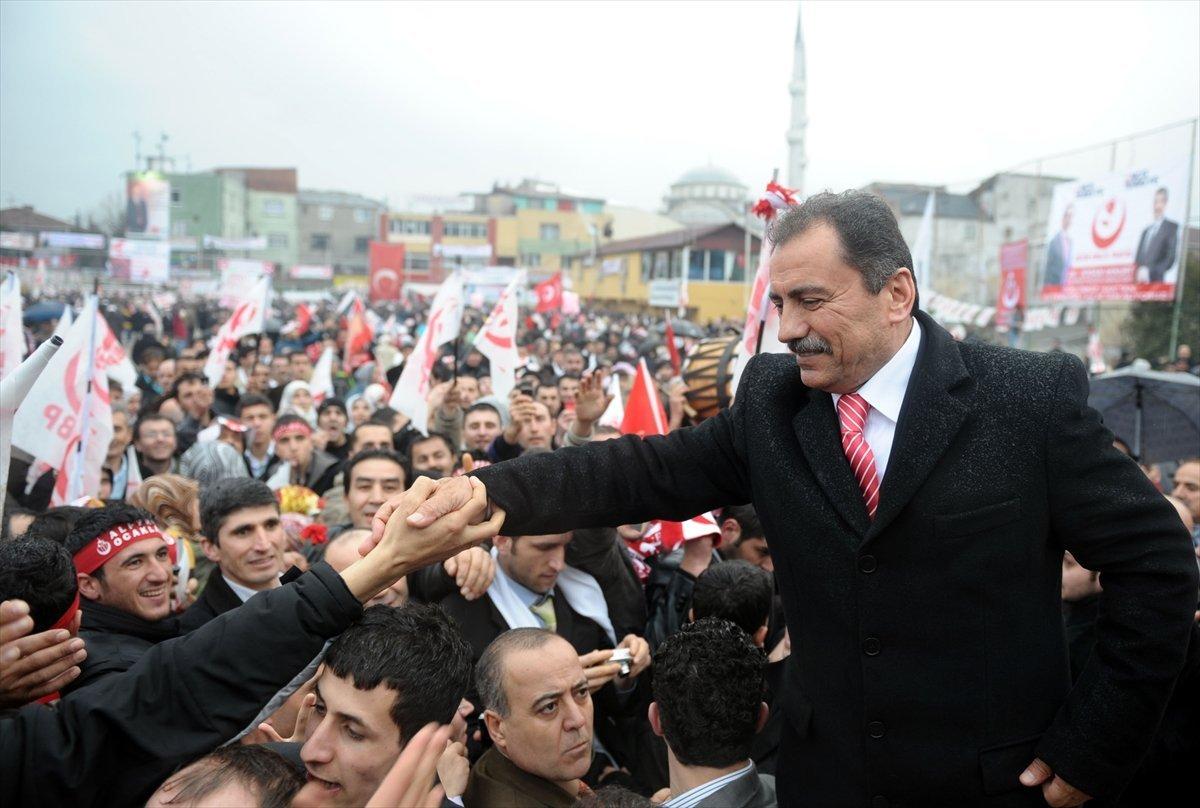 Muhsin Yazıcıoğlu, vefatının 12’nci yılında anıldı