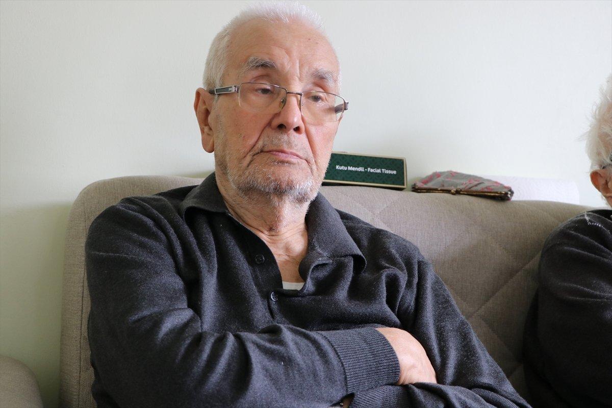 Yalova'da yaşayan yaşlı çifte bakıcı tuzağı