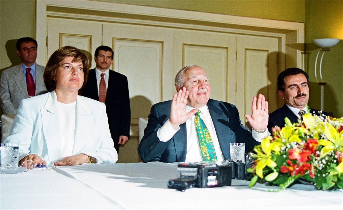 Muhsin Yazıcıoğlu, vefatının 12’nci yılında anıldı