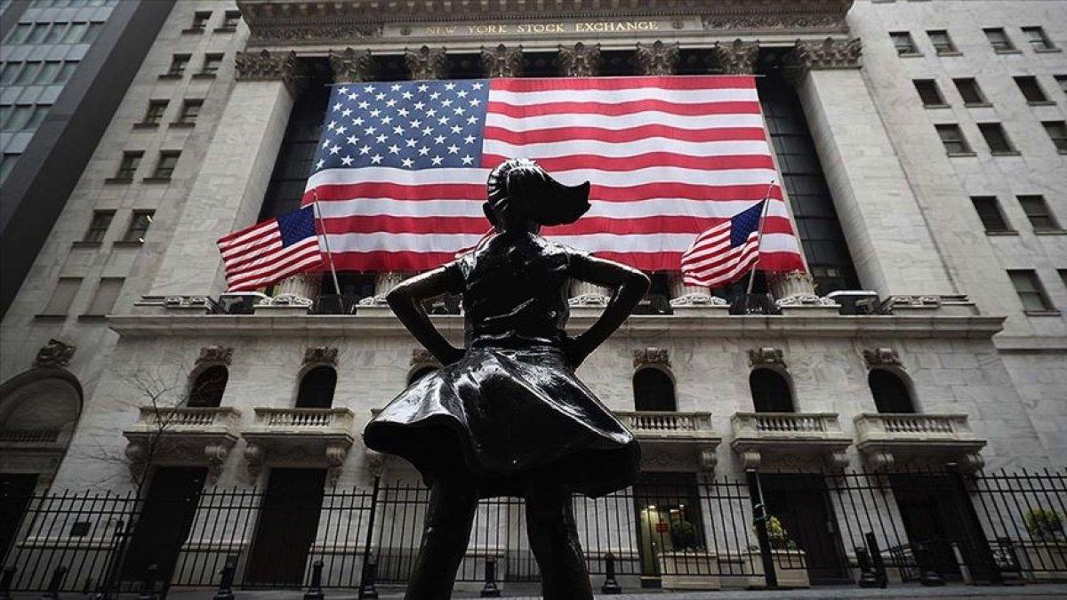 ABD ekonomisinin büyüme rakamı