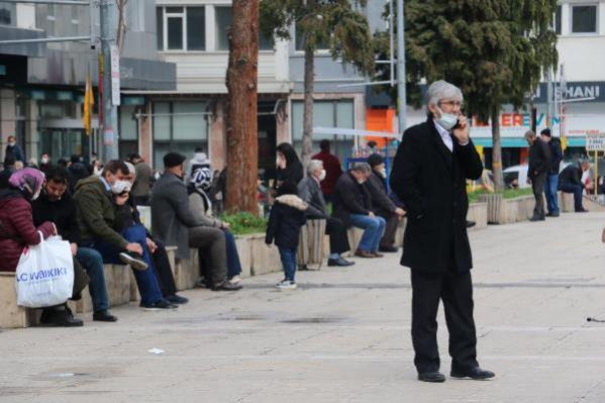 Samsun'da Afrika mutantı vaka tespit edildi