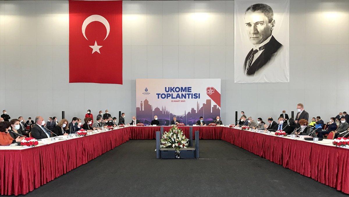 İstanbul'da dolmuşların, taksiye dönüşümü teklifi, alt komisyona sevk edildi
