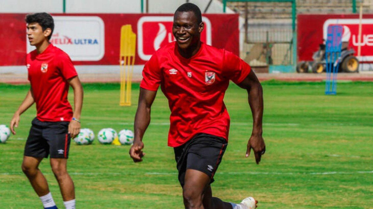 Aliou Dieng'in menajeri: Galatasaray bize söz verdi