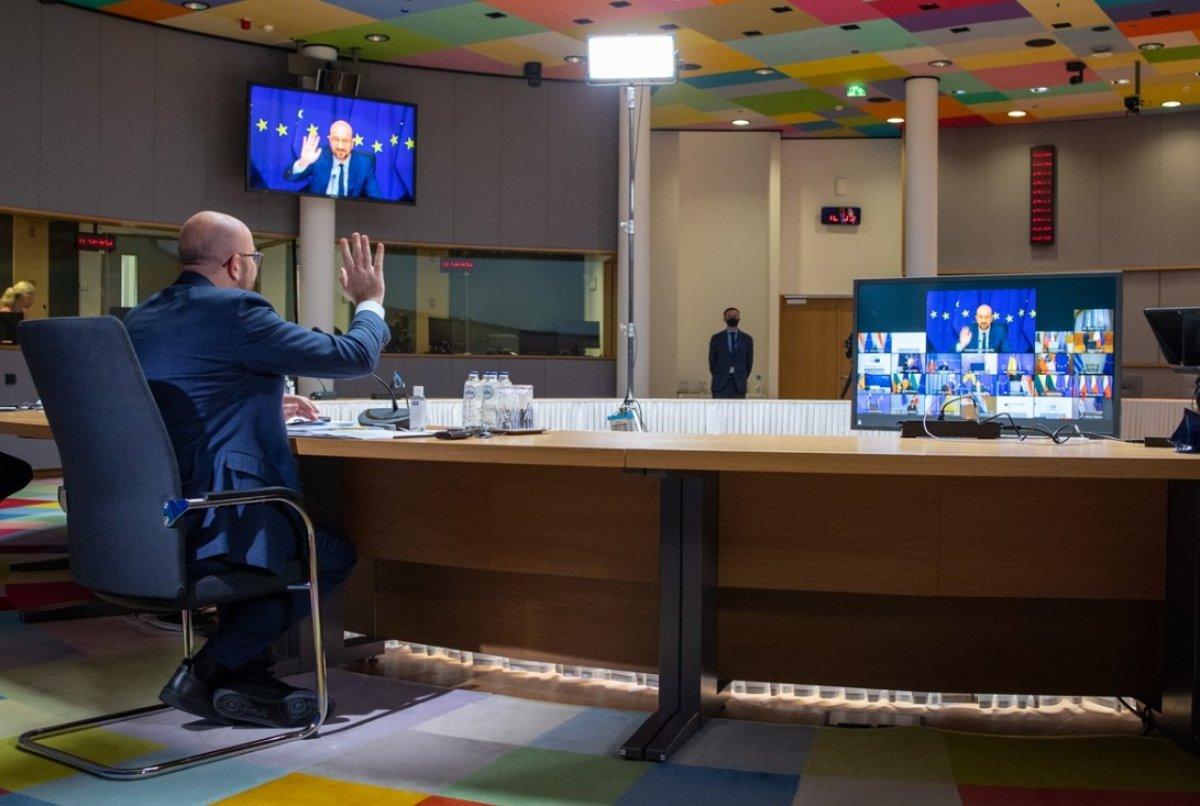 AB Liderler Zirvesi'nden 'Türkiye' mesajı