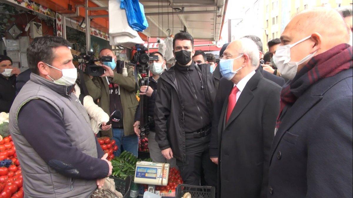 Kemal Kılıçdaroğlu: Geçmişi bırakıp helalleşmemiz lazım