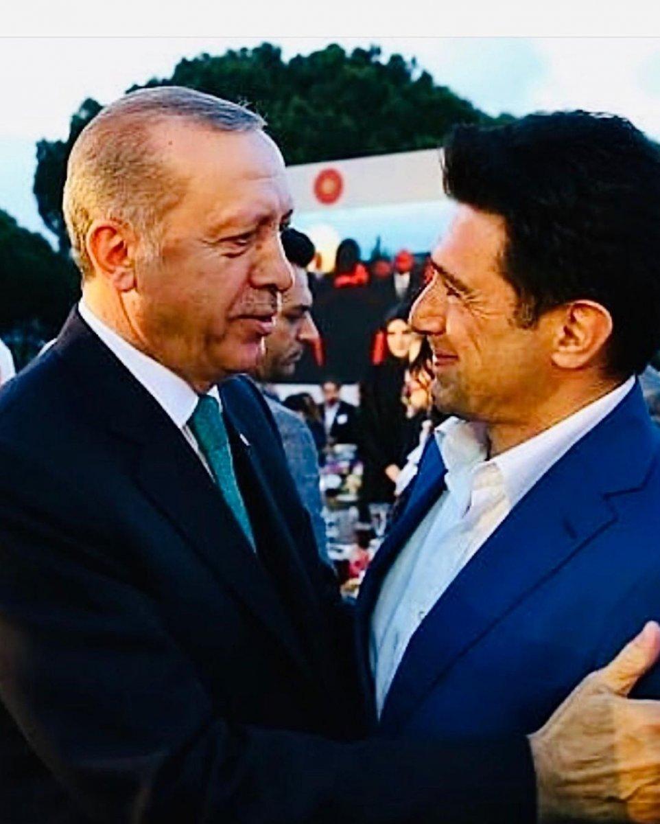 Hakan Ural: Cumhurbaşkanı Erdoğan’a teşekkür etmelisiniz