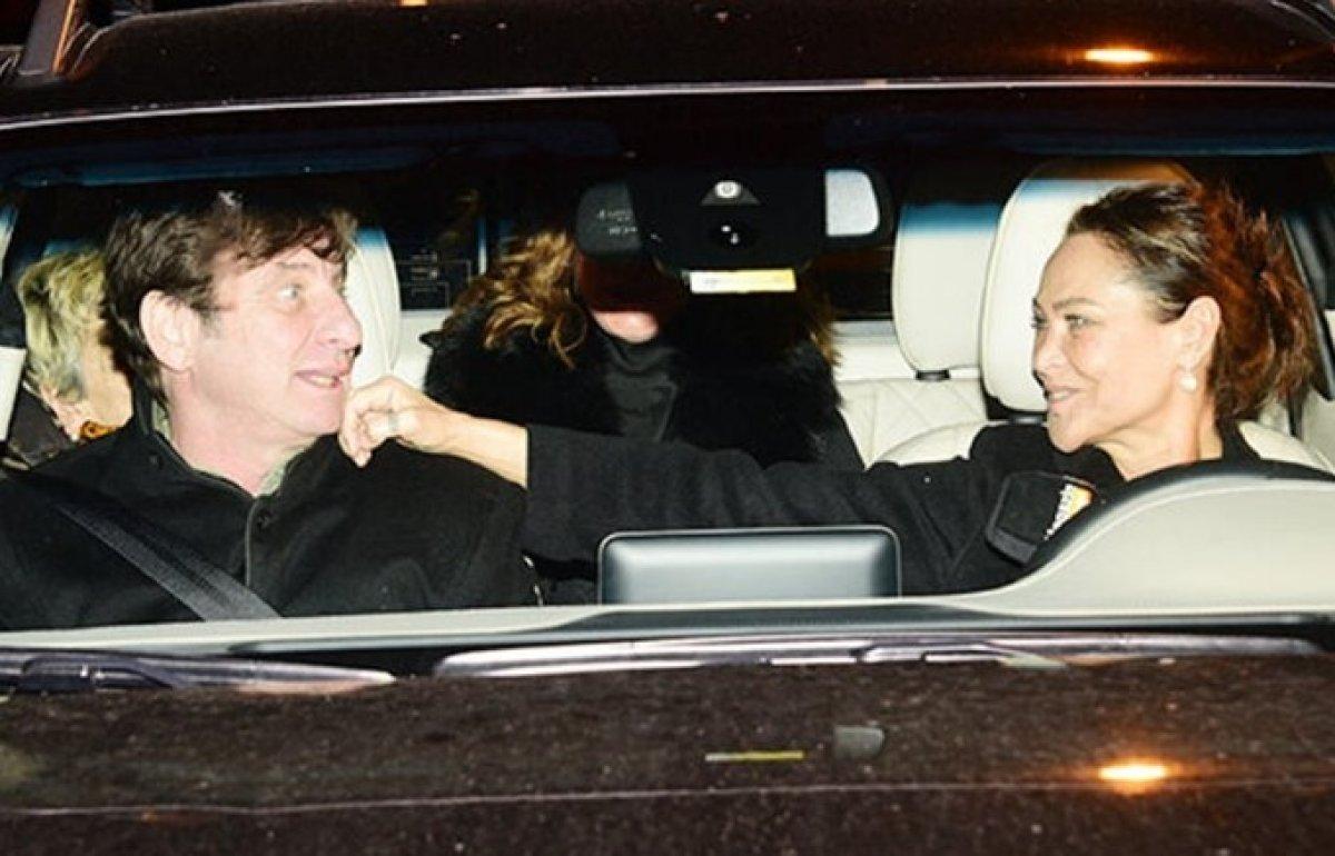 Hülya Avşar'dan Kaya Çilingiroğlu'nun fotoğrafına yorum